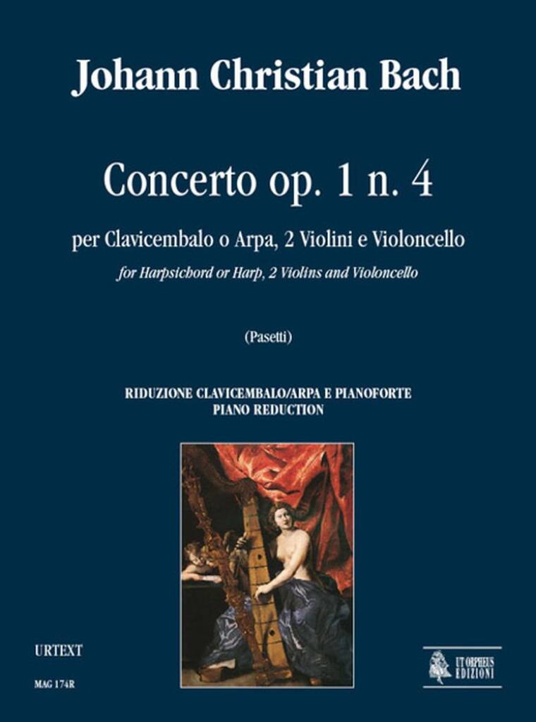 Concerto Op. 1 N. 4